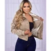 CHAQUETA SAVASH