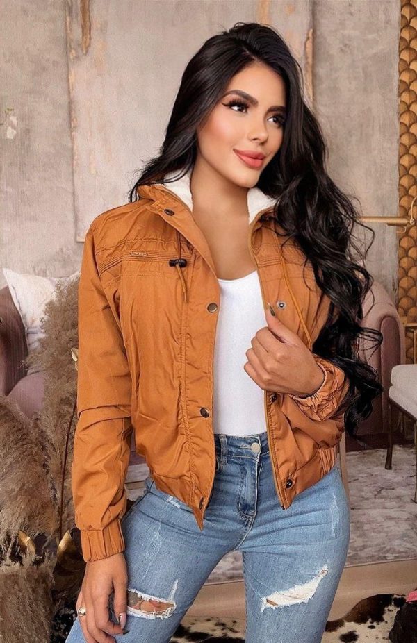 CHAQUETA SAVASH