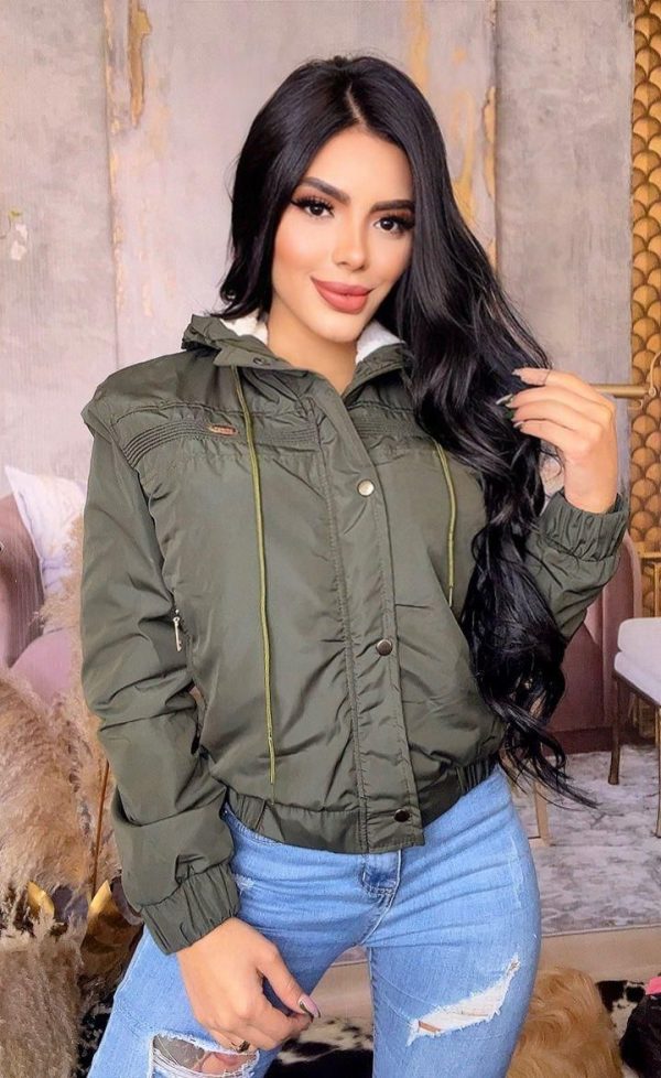 CHAQUETA SAVASH