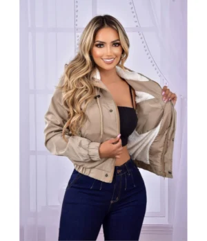 CHAQUETA SAVASH