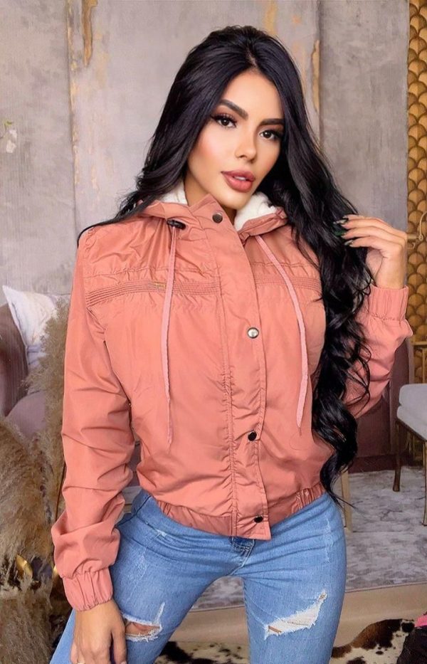 CHAQUETA SAVASH