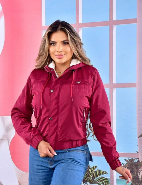 CHAQUETA SAVASH