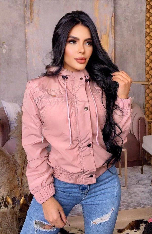 CHAQUETA SAVASH
