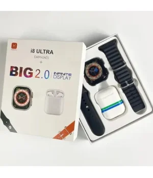 Combo Smart Watch I8 reloj + audífono