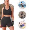 Conjunto Deportivo Short y Top 3x2