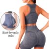 Conjunto Deportivo Short y Top 3x2