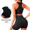 Conjunto Deportivo Short y Top 3x2