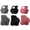 Conjunto Deportivo Short y Top 3x2
