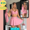 Conjunto Faldashort 3 piezas