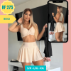 Conjunto Faldashort 3 piezas