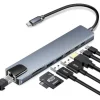 Convertidor Tipo C 8 En 1