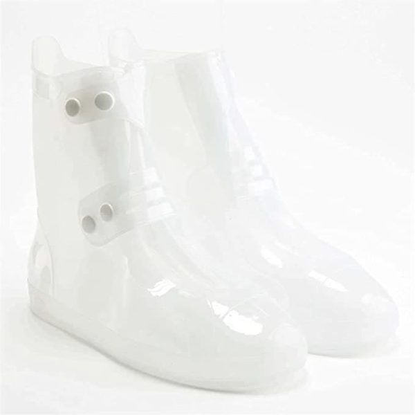 Cubre Zapatos Botas Antilluvia