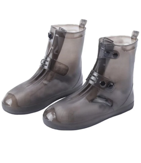 Cubre Zapatos Botas Antilluvia