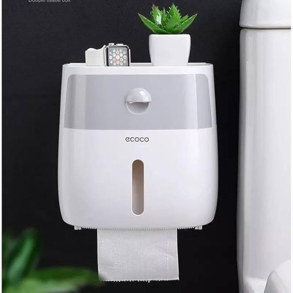 Dispensador de Papel Higiénico
