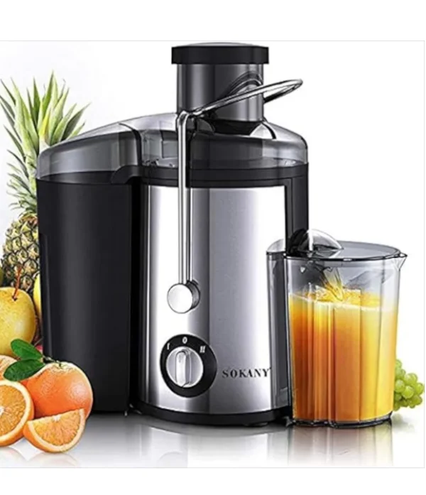 Extractor Jugo Sokany Extractor Jugo Sokany ma-001