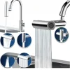 Grifo Multifuncional 4 en 1