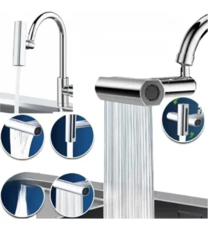Grifo Multifuncional 4 en 1