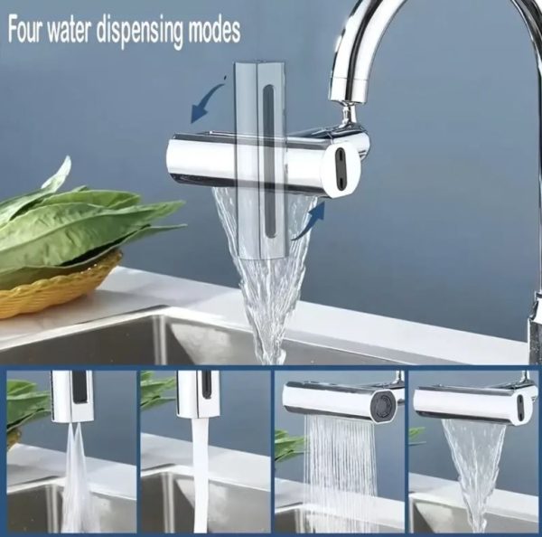 Grifo Multifuncional 4 en 1