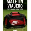 GUAYERA VIAJERA NIKE
