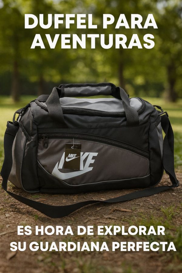 GUAYERA VIAJERA NIKE