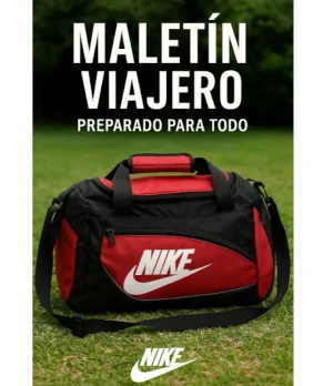 GUAYERA VIAJERA NIKE