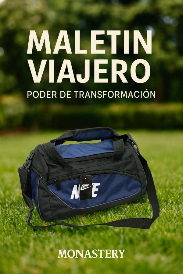 GUAYERA VIAJERA NIKE