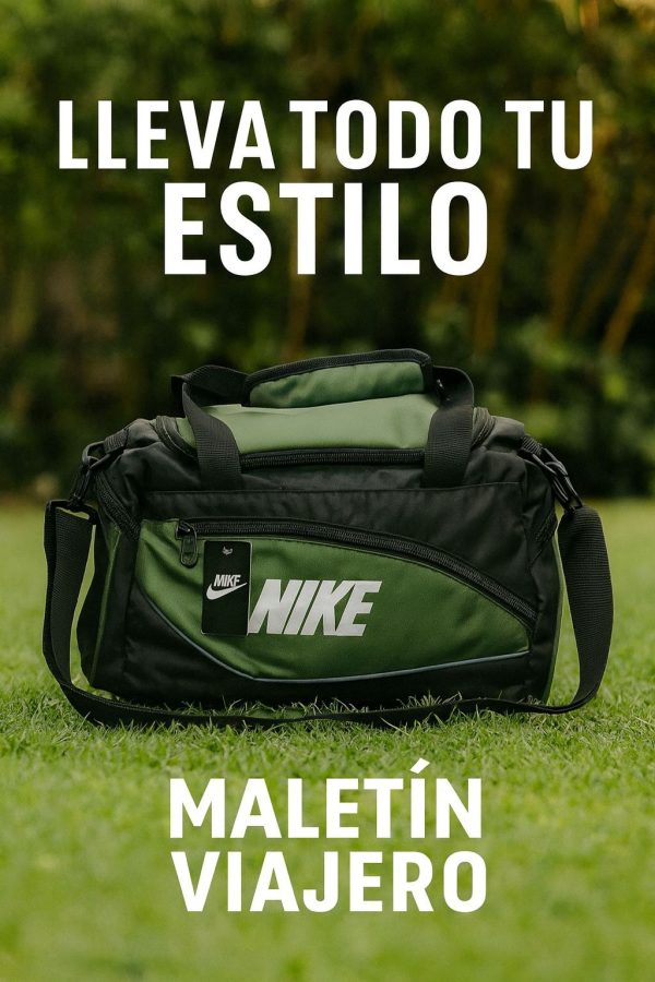 GUAYERA VIAJERA NIKE