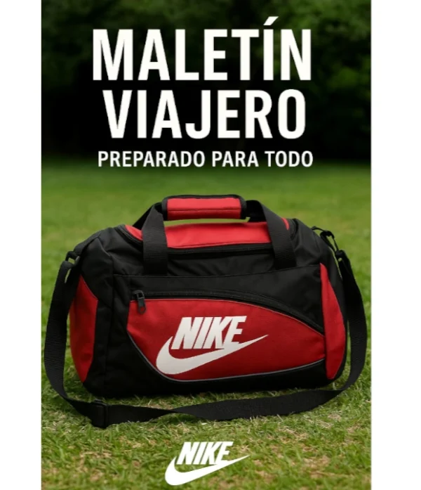 GUAYERA VIAJERA NIKE
