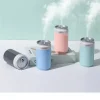 Humidificador Con Luz De Atmósfera