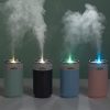 Humidificador Con Luz De Atmósfera