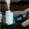 Humidificador Con Luz De Atmósfera