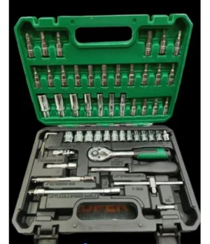 Juego de Copas y Ratchet McCRAFT de 53 piezas