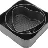 Juego De Moldes Para Pasteles x3pc