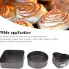 Juego De Moldes Para Pasteles x3pc