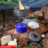 Kit De Utensilios Cocina Camping SY-200