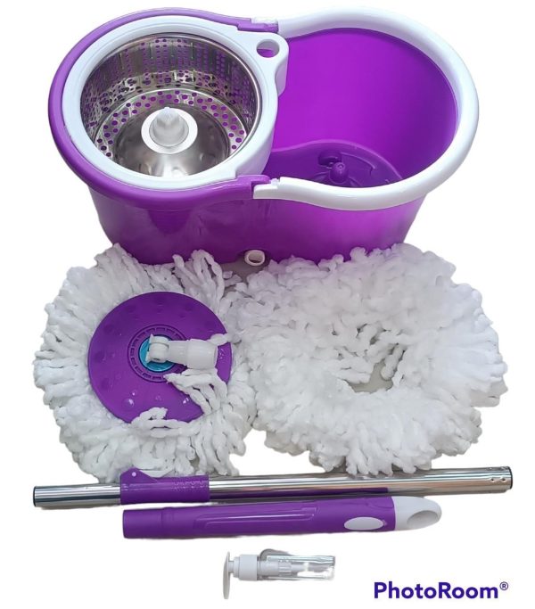 Kit Trapero +minimop + limpiador