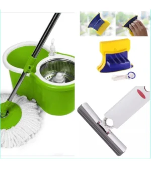 Kit Trapero +minimop + limpiador