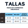 Medias de Compresion (Patas de Pollo)