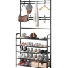 ORGANIZADOR DE ZAPATOS + PERCHERO