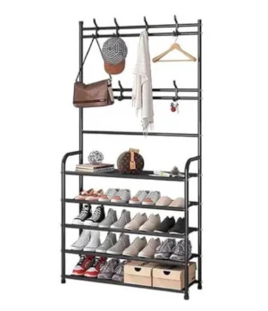 ORGANIZADOR DE ZAPATOS + PERCHERO