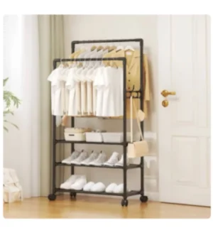Organizador de zapatos y ropa