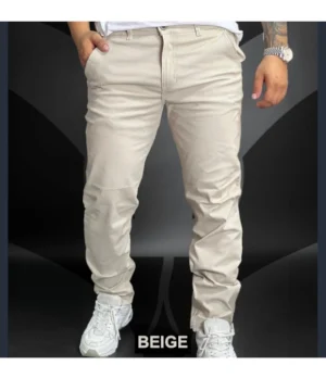 PANTALON CLASICO ELASTICO