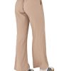 PANTALON EN RAYON POLIESTER