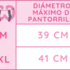 Pantorrilleras de Compresion (negras)