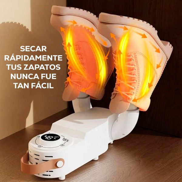 Secador De Zapatos Eléctrico