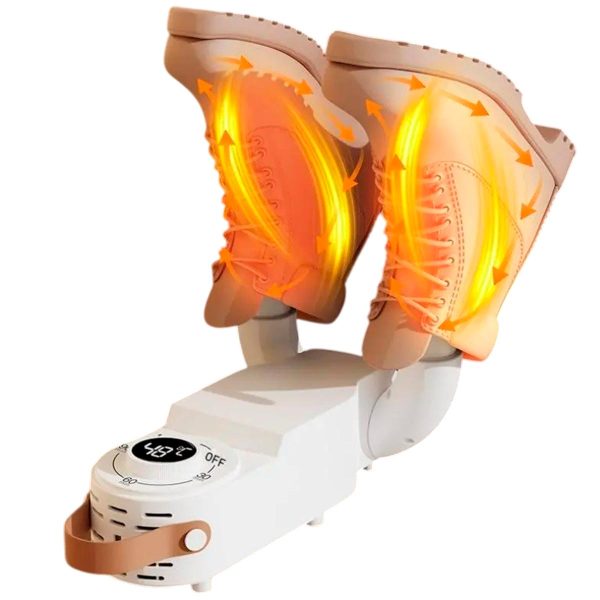 Secador De Zapatos Eléctrico