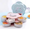 Separador de frutas 2 pisos 10 cajones