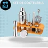 SET DE COCTELERIA