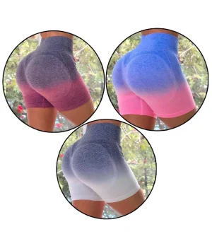 Short Deportivo Levanta Cola