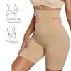 Short Invisible Realce y Control Abdomen